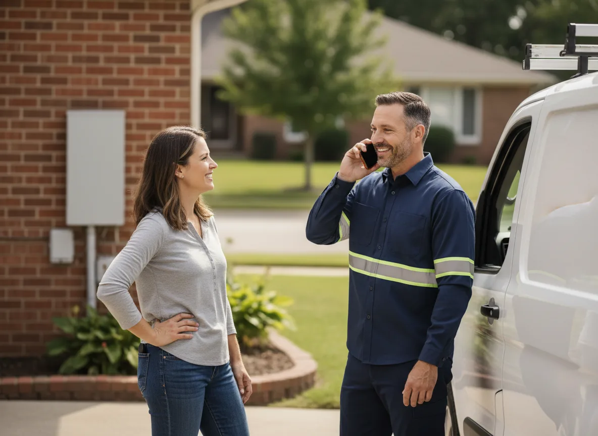 Electrical repair frequently asked questions in Millersburg, IN